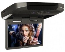 Alpine TMX-310U 10,2" monitor Autóhifi / Autó felszerelés - Autós monitor / DVD - Autós monitor / DVD - 292465