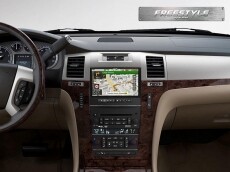 Alpine X901D-F fejlett multimédiás és navigációs rendszer Autóhifi / Autó felszerelés - GPS navigáció - GPS navigáció - 316312