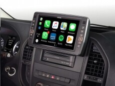 Alpine X902D-V447 multimédiás és navigációs rendszer Autóhifi / Autó felszerelés - GPS navigáció - GPS navigáció - 352942