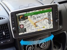 Alpine X903D-DU2 Multimédia és navigációs rendszer Autóhifi / Autó felszerelés - Autórádió fejegység - Autórádió fejegység - 355368