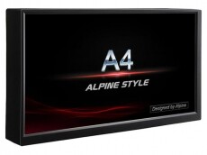 Alpine X703D-A navigáció Autóhifi / Autó felszerelés - GPS navigáció - GPS navigáció - 358625