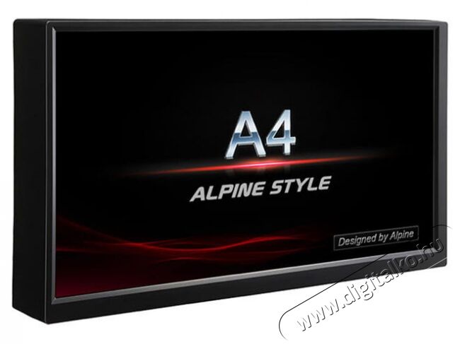 Alpine X703D-A navigáció Autóhifi / Autó felszerelés - GPS navigáció - GPS navigáció - 358625