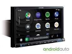 Alpine X803DC-U Navigációs és multimédia rendszer Autóhifi / Autó felszerelés - Autós monitor / DVD - Autós monitor / DVD - 355367
