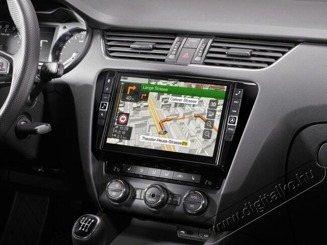 Alpine X903D-OC3 navigációs rendszer Autóhifi / Autó felszerelés - GPS navigáció - GPS navigáció - 352947