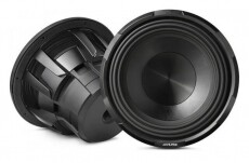 Alpine X-W12D4 mélysugárzó 30cm Autóhifi / Autó felszerelés - Autó hangsugárzó - Mélysugárzó - 326920