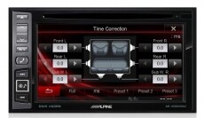 Alpine INE-W990HDMI fejlett navigációs multimédia rendszer Autóhifi / Autó felszerelés - GPS navigáció - GPS navigáció - 320440