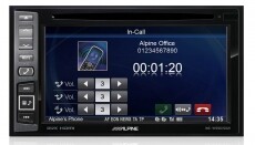 Alpine INE-W990HDMI fejlett navigációs multimédia rendszer Autóhifi / Autó felszerelés - GPS navigáció - GPS navigáció - 320440