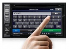 Alpine INE-W990HDMI fejlett navigációs multimédia rendszer Autóhifi / Autó felszerelés - GPS navigáció - GPS navigáció - 320440