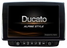 Alpine X903D-DU fejlett multimédia és navigációs rendszer Autóhifi / Autó felszerelés - GPS navigáció - GPS navigáció - 352943