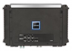 Alpine X-A70F digitális erősítő Audio-Video / Hifi / Multimédia - Házimozi - Házimozi erősítő - 326926