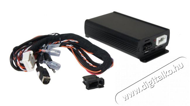 Alpine APF-H100ML Mercedes ML felület optikai erősítő kimenettel Autóhifi / Autó felszerelés - Autóhifi erősítő - 292466