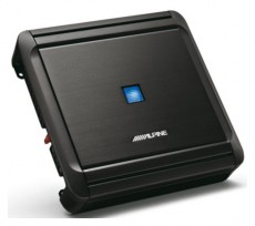 Alpine MRV-F300 digitális négycsatornás erősítő Autóhifi / Autó felszerelés - Autóhifi erősítő - 292415