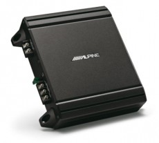Alpine MRV-M250 digitális mono erősítő Autóhifi / Autó felszerelés - Autóhifi erősítő - 292495