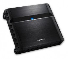 Alpine PMX-F640 4 csatornás erősítő Autóhifi / Autó felszerelés - Autóhifi erősítő - 292517