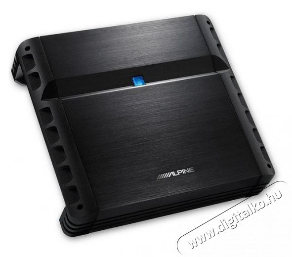 Alpine PMX-F640 4 csatornás erősítő Autóhifi / Autó felszerelés - Autóhifi erősítő - 292517
