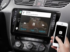 Alpine X903D-OC3 navigációs rendszer Autóhifi / Autó felszerelés - GPS navigáció - GPS navigáció - 352947