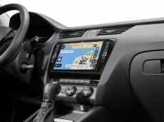 Alpine X903D-OC3 navigációs rendszer Autóhifi / Autó felszerelés - GPS navigáció - GPS navigáció - 352947