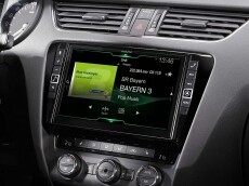 Alpine X903D-OC3 navigációs rendszer Autóhifi / Autó felszerelés - GPS navigáció - GPS navigáció - 352947