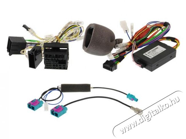 Alpine APF-X309MB AV interfész Autóhifi / Autó felszerelés - Autós monitor / DVD - Kiegészítő - 352900