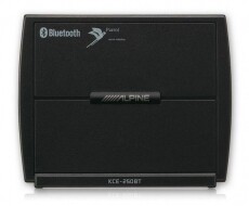 Alpine KCE250BT Parrot Bluetooth modul Autóhifi / Autó felszerelés - Autós kihangosító - Kiegészítő - 292559