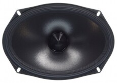 Alpine R-S69C.2 6x9 ovális komponens hangszóró szett Autóhifi / Autó felszerelés - Autó hangsugárzó - Hangszóró szett - 352933