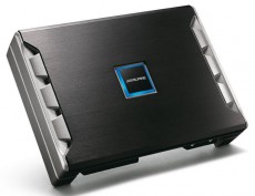 Alpine PDR-F50 digitális 4 csatornás erősítő Autóhifi / Autó felszerelés - Autóhifi erősítő - 292452