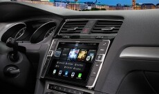 Alpine X903D-G7 Navigációs fejegység Autóhifi / Autó felszerelés - GPS navigáció - GPS navigáció - 352945