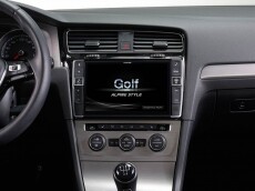 Alpine X903D-G7 Navigációs fejegység Autóhifi / Autó felszerelés - GPS navigáció - GPS navigáció - 352945