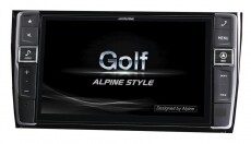 Alpine X901D-G7 navigációs rendszer Autóhifi / Autó felszerelés - GPS navigáció - GPS navigáció - 296270