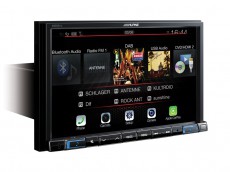 Alpine X803DC-U Navigációs és multimédia rendszer Autóhifi / Autó felszerelés - Autós monitor / DVD - Autós monitor / DVD - 355367