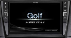 Alpine X901D-G6 navigációs rendszer Autóhifi / Autó felszerelés - GPS navigáció - GPS navigáció - 308312