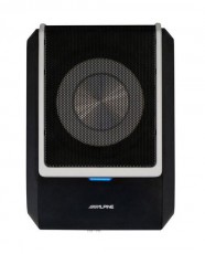 Alpine PWD-X5 Autóhifi mélyláda Autóhifi / Autó felszerelés - Autóhifi erősítő - 352927