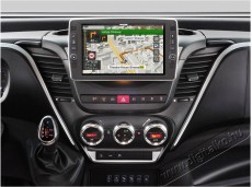 Alpine X903D-ID multimédia és navigációs rendszer Autóhifi / Autó felszerelés - GPS navigáció - GPS navigáció - 352946