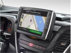 Alpine X903D-ID multimédia és navigációs rendszer Autóhifi / Autó felszerelés - GPS navigáció - GPS navigáció - 352946