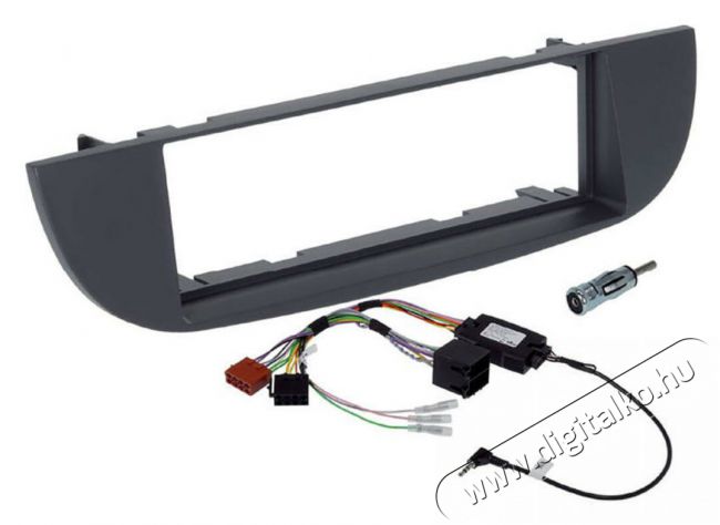 Alpine KIT-F9FI-312G autohifioutlet - fekete Autóhifi / Autó felszerelés - Autós / autóhifi kiegészítő - Egyéb autós kiegészítő - 352917