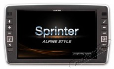 Alpine X903D-S906-gps Autóhifi / Autó felszerelés - GPS navigáció - GPS navigáció - 352948