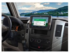 Alpine X903D-S906-gps Autóhifi / Autó felszerelés - GPS navigáció - GPS navigáció - 352948
