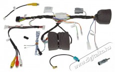 Alpine KIT-F9FI-DU8 Szerelőkészlet Autóhifi / Autó felszerelés - Autós / autóhifi kiegészítő - Egyéb autós kiegészítő - 402520
