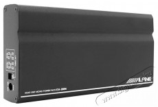 Alpine KTA-200M Erősítő Autóhifi / Autó felszerelés - Autós / autóhifi kiegészítő - Egyéb autós kiegészítő - 402546