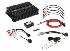 Alpine PDP-E802DSP Fejlett Audio Processzor Autóhifi / Autó felszerelés - Autóhifi erősítő - 402514