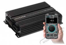 Alpine PDP-E802DSP Fejlett Audio Processzor Autóhifi / Autó felszerelés - Autóhifi erősítő - 402514