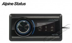 Alpine RUX-C810 távirányító Autóhifi / Autó felszerelés - Autó hangsugárzó - Kiegészítő - 402527