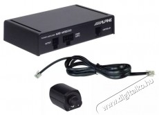 Alpine SWA-150KIT - Fekete Autóhifi / Autó felszerelés - Autóhifi erősítő - 402507