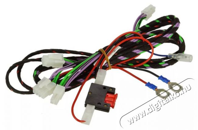 Alpine SWA-150KIT - Fekete Autóhifi / Autó felszerelés - Autóhifi erősítő - 402507