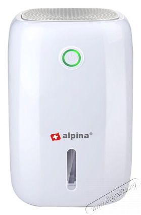 Alpina 27018 párátlanító Szépségápolás / Egészség - Légtisztító / párásító / párátlanító - Páramentesítő - 472206