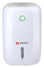 Alpina 27018 párátlanító Szépségápolás / Egészség - Légtisztító / párásító / párátlanító - Páramentesítő - 472206