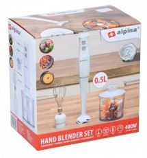 Alpine 23092 BOTMIXER SZETT Konyhai termékek - Konyhai kisgép (előkészítés / feldolgozás) - Botmixer - 474429