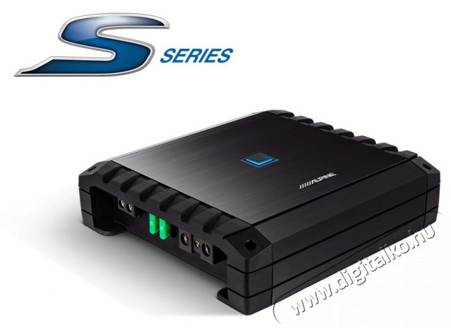 Alpine S2-A60M Audio-Video / Hifi / Multimédia - Házimozi - Házimozi erősítő - 475678