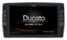 Alpine X903D-DU8S Autóhifi / Autó felszerelés - GPS navigáció - GPS navigáció - 475679