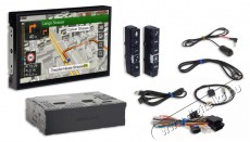 Alpine X903DC-F Autóhifi / Autó felszerelés - GPS navigáció - GPS navigáció - 476582